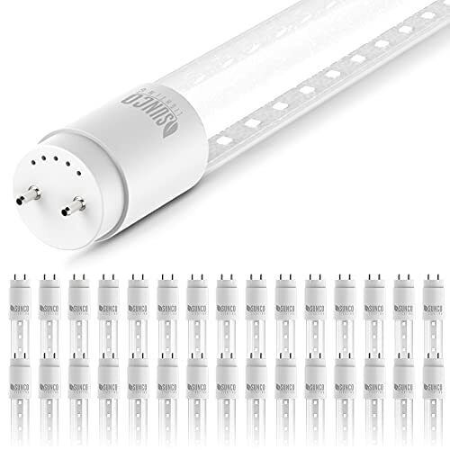 A Comprehensive Guide on How to Convert 4ft Fluorescent Lights to LED