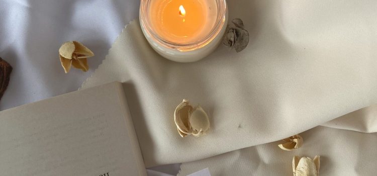 How to remove a candle from a jar